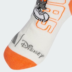 Meias adidas Disney Mickey Mouse Infantil - Foto 4