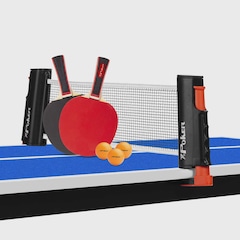 Conjunto de Tênis de Mesa Poker Star - Foto 1