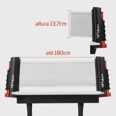 Conjunto de Tênis de Mesa Poker Star - Foto 8