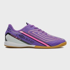 Chuteira Futsal Adulto Umbro Chrome - Foto 1