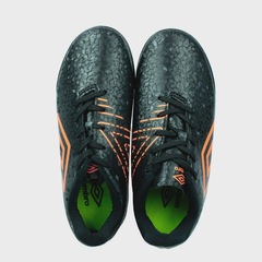 Chuteira Society Infantil Umbro Adamant - Foto 4