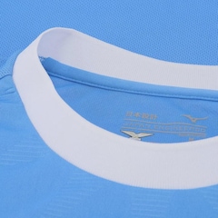 Camisa Lazio I Mizuno - Unissex - Foto 5