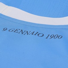 Camisa Lazio I Mizuno - Unissex - Foto 6