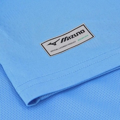 Camisa Lazio I Mizuno - Unissex - Foto 9