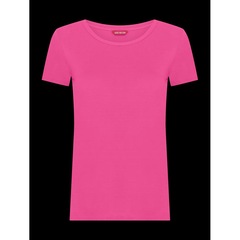 Camiseta Manga Curta Lisa Body For Sure Essentials Colors Feminina - Foto 6