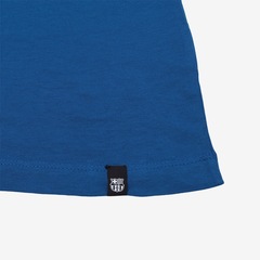 Camiseta Barcelona Nike Masculina - Foto 4
