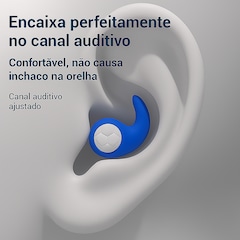 Protetor de Ouvido Anatômico Gold Sports Pro II - Foto 4