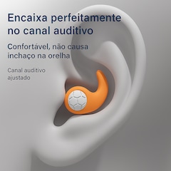 Protetor de Ouvido Anatômico Gold Sports Pro II - Foto 4