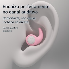 Protetor de Ouvido Anatômico Gold Sports Pro II - Foto 4