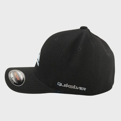 Boné Quiksilver Gradient Logo WordBlock - Foto 4