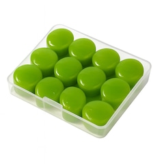 Protetor de Ouvido Gold Sports Moldável em Silicone Ultra Soft com 12 Unidades - Foto 1