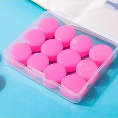 Protetor de Ouvido Gold Sports Moldável em Silicone Ultra Soft com 12 Unidades - Foto 2