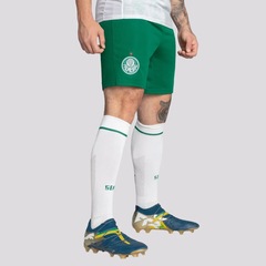 Calção Palmeiras II Puma 25/26 Masculino - Foto 3