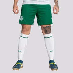 Calção Palmeiras II Puma 25/26 Masculino - Foto 5
