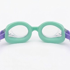 Óculos de Natação Gold Sports Jr Bubble High Definition 10.0 Infantil - Foto 3