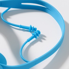 Máscara de Natação Gokd Sports Jr Block High Definition Polarizada 12.0 Infantil - Foto 5