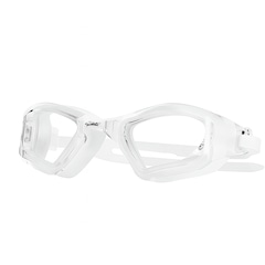 Óculos de Natação Gold Sports Crystal View 10.0 Hign Definition Adulto - Foto 1