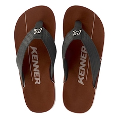 Chinelo Kenner Nk6 Pro Masculino - Foto 3