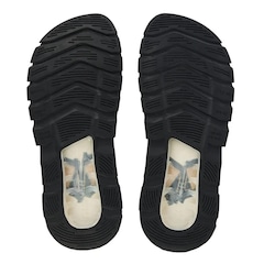 Chinelo Kenner Black Panther Rakka Papet Masculino - Foto 4