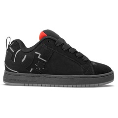 Tênis Unissex DC Shoes Court Graffik IMP - Foto 1