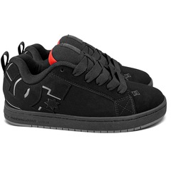 Tênis Unissex DC Shoes Court Graffik IMP - Foto 3