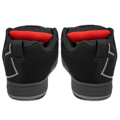 Tênis Unissex DC Shoes Court Graffik IMP - Foto 5