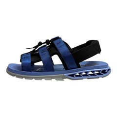 Chinelo Kenner Black Panther Rakka Papet Masculino - Foto 2