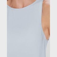 Camiseta Regata Body For Sure Lisa Essentials Colors Feminina - Foto 4