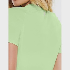 Blusa Cropped Body For Sure Liso Essentials Colors - Foto 6