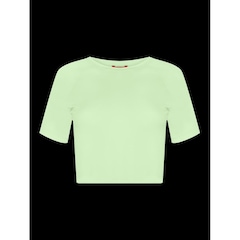 Blusa Cropped Body For Sure Liso Essentials Colors - Foto 7