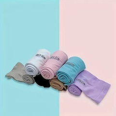 Kit Manguito Longo Térmico e Compressão Gold Sports Proteção Solar com 7 Pares - Adulto - Foto 2