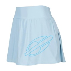 Shorts-Saia Mormaii Beach Tennis Vitória Marchezini Feminina - Foto 2