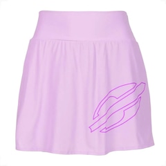 Shorts-Saia Mormaii Beach Tennis Vitória Marchezini Feminina - Foto 1