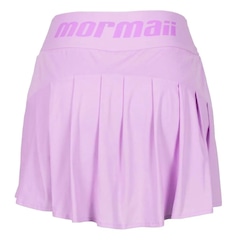 Shorts-Saia Mormaii Beach Tennis Vitória Marchezini Feminina - Foto 3