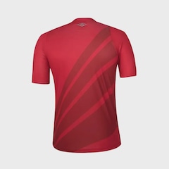 Camisa Athletico Paranaense I 24/25 Umbro Torcedor Masculina - Foto 2