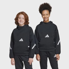 Blusão Com Capuz adidas Z.N.E Infantil - Foto 1