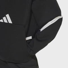 Blusão Com Capuz adidas Z.N.E Infantil - Foto 4