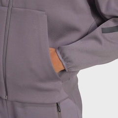 Jaqueta Com Capuz adidas Z.N.E Feminina - Foto 3