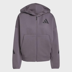 Jaqueta Com Capuz adidas Z.N.E Feminina - Foto 5