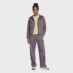 Jaqueta Com Capuz adidas Z.N.E Feminina - Foto 6