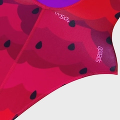 Maiô Speedo Dragon Fruit Infantil - Foto 4