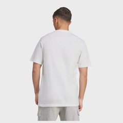 Camiseta adidas Estampada Logotipo Camo Masculina - Foto 2