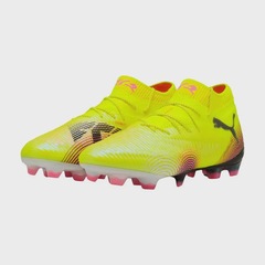 Chuteira De Campo Puma Future 8 Ultimate Unissex - Foto 3