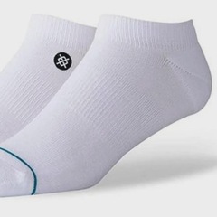 Meia Cano Baixo stance  Icon Low Masculina - Foto 2