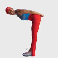 Calça Legging Adidas Stella Mccartney Yoga Feminina - Foto 3