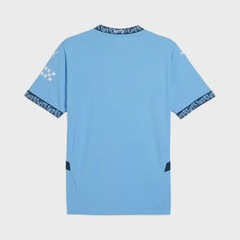 Camisa Manchester City I 24/25 Puma Fanshirt Masculina - Foto 5