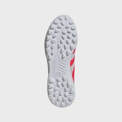 Chuteira De Society adidas Predator League Infantil - Foto 4