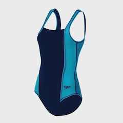 Maiô Speedo New Body Duo Feminino - Foto 1