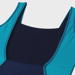 Maiô Speedo New Body Duo Feminino - Foto 4