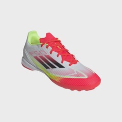Chuteira De Society adidas F50 League Masculina - Foto 6